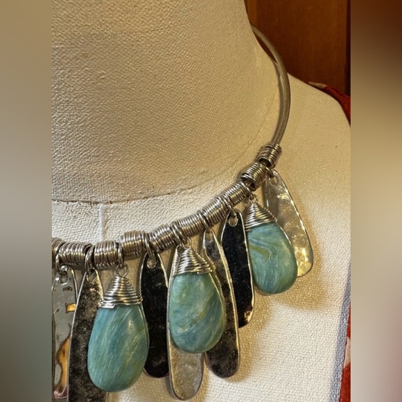 RLM Robert Lee Morris Necklace - Picture 6 of 6